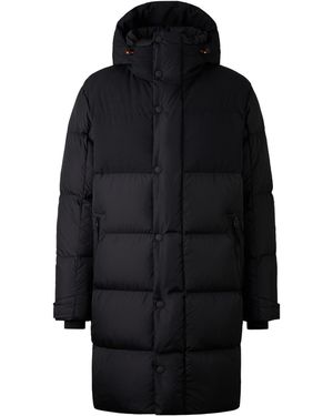 Bogner Fire + Ice Walt Down Coat - Black