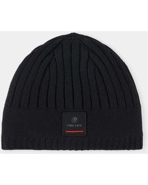 Bogner Fire + Ice Eastan Hat - Black