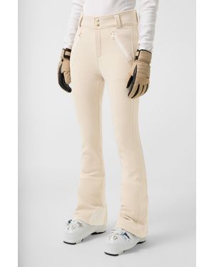 Bogner Hazel Softshell Ski Pants - Natural