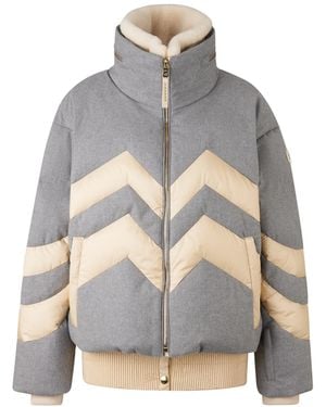 Bogner Valea Down Ski Jacket - Multicolour