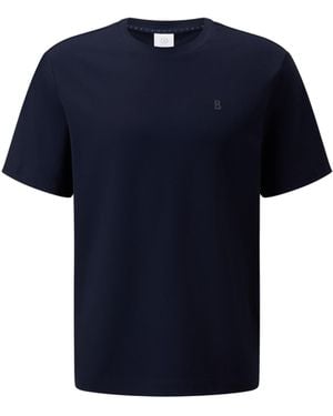 Bogner T-Shirt Levent Für Herren - Blau