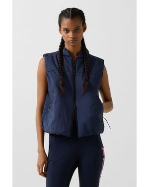 Bogner Fire + Ice Lightweight Functional Vest Kaila - Blue