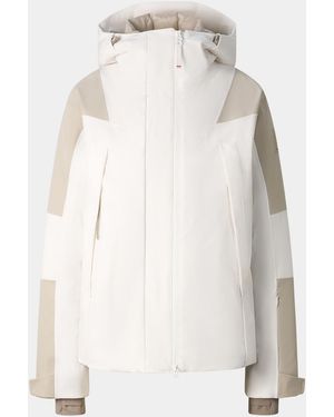 Bogner Fire + Ice Tinka Ski Jacket - White