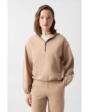 Bogner Alia Sweat Hoodie - Natural