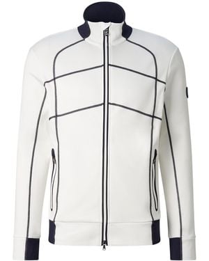 Bogner Hayo Mid-layer Jacket - White