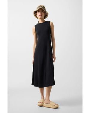 Bogner Rebecca Jersey Dress - Black