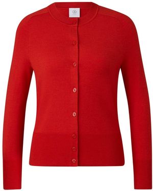 Bogner Strickjacke Ilma Für Damen - Rot