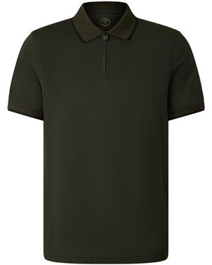 Bogner Timo Polo Shirt - Black