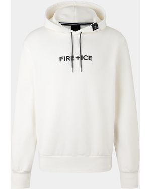 Bogner Fire + Ice Hoodie Covell - White