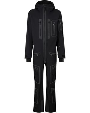 Bogner Bode Ski Overalls - Black