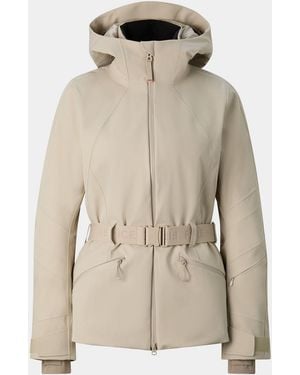 Bogner Fire + Ice Moia Ski Jacket - Natural