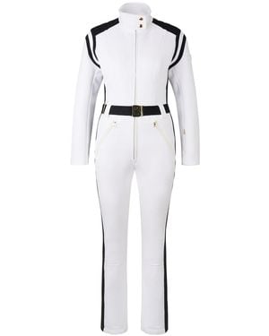 Bogner Softshell-Skioverall Janny Für Damen - Weiß