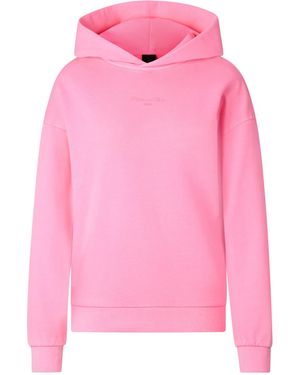 Bogner Fire + Ice Hoodie Sibel - Pink