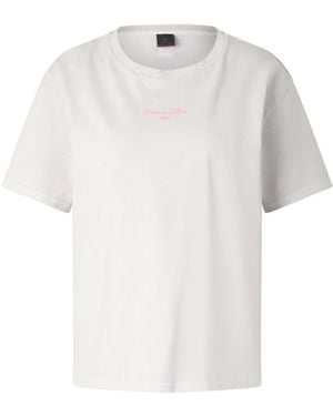 Bogner Fire + Ice T-shirt Cara - White