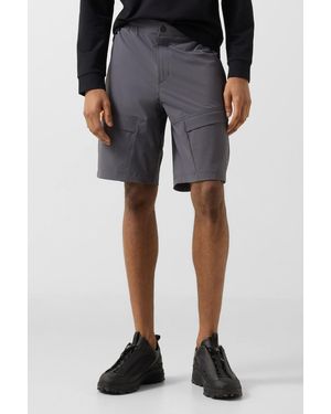 Bogner Fire + Ice Caleb Functional Shorts - Blue