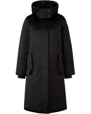 Bogner Lynn Down Coat For - Black