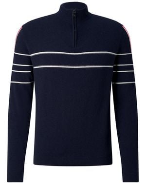 Bogner Kuno Jumper For - Blue