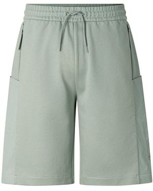 Bogner Fire + Ice Leif Sweatshorts - Green