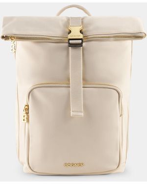 Bogner Backpack Klosters Neve Eike - White