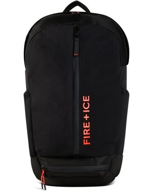 Bogner Fire + Ice Rucksack Park City Ari - Schwarz