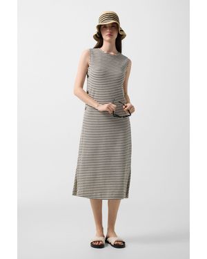 Bogner Samira Dress - Grey