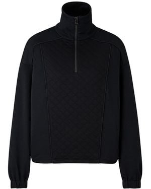 Bogner Meggi Sweat Troyer - Black