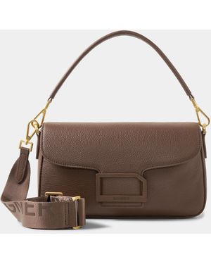 Bogner Pontresina Neve Nera Shoulder Bag - Brown
