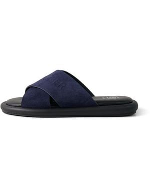 Bogner Portofino Sandals - Blue
