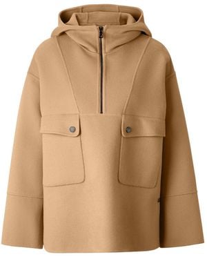 Bogner Trixie Reversible Sweatshirt - Natural