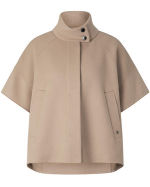 Bogner Venice Wool Vest - Natural