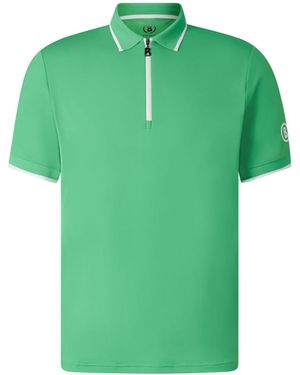Bogner Cody Functional Short-sleeved Top - Green