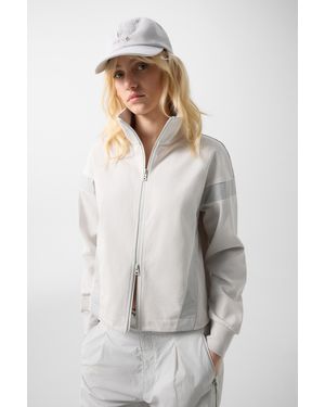 Bogner Fire + Ice Sweatjacke Norina Für Damen - Weiß