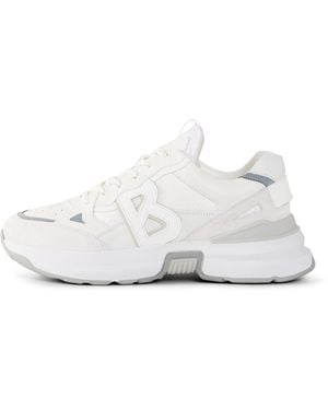 Bogner Sneaker Ctp25 Für Herren - Weiß