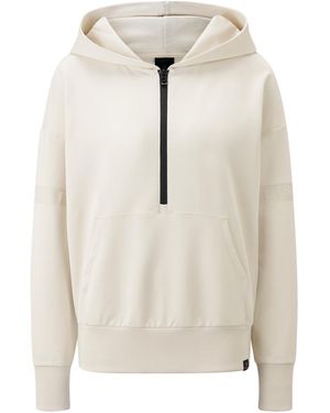 Bogner Fire + Ice Hoodie Auri - White