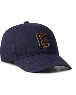 Bogner Ruthie Denim Cap - Blue