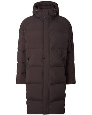Bogner Erico Down Coat For - Black