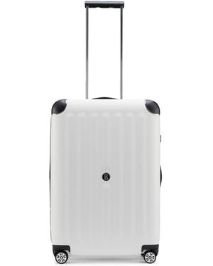 Bogner Piz Deluxe Medium Hard Case - White