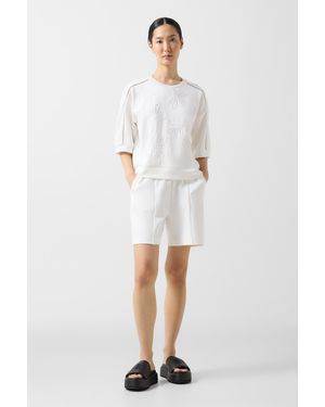 Bogner Sweatshirt Rabea - Weiß