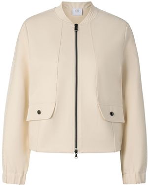 Bogner Luisa Jersey Jacket For - Natural
