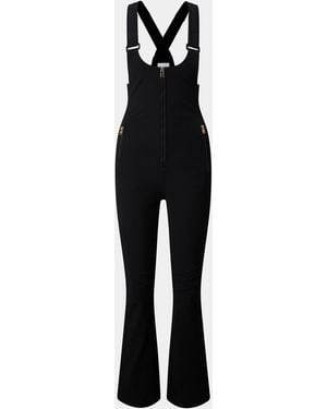 Bogner Mari Softshell Ski Overalls - Black