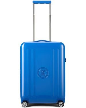 Bogner Hartschalenkoffer Piz Small - Blau