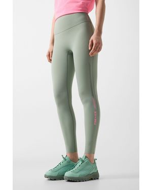 Bogner Fire + Ice Tights Caige For - Green