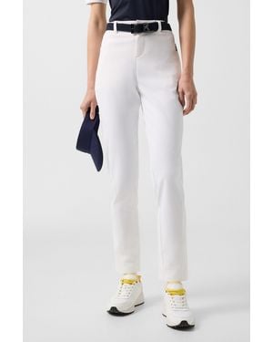 Bogner Tessi Functional Pants - White