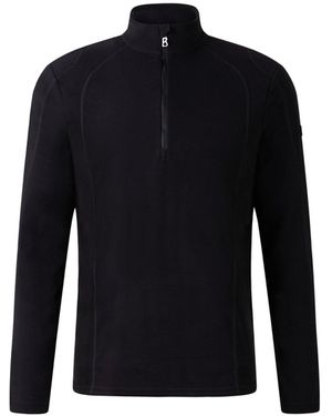 Bogner Fleece-First Layer Harry Für Herren - Schwarz