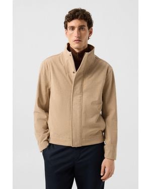 Bogner Baxter Corduroy Jacket - Natural