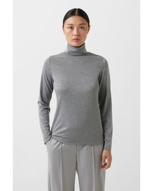 Bogner Silva Longsleeve - Gray