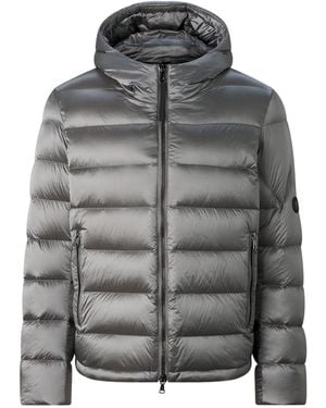 Bogner Hugh Down Jacket For - Grey