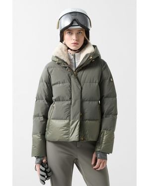 Bogner Maja Down Ski Jacket - Gray