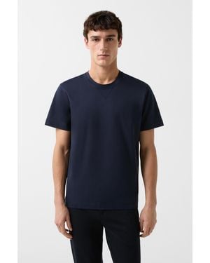 Bogner T-shirt Dino - Blue