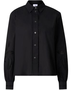 Bogner Summer Shirt Blouse - Black